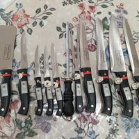 Servizio coltelli "Von Meister"