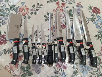 Servizio coltelli "Von Meister"