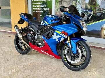 SUZUKI GSX R 750 YOSHIMURA EDITION ARROW TITANIO
