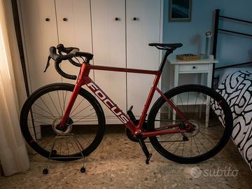 Bici FOCUS IZALCO corsa