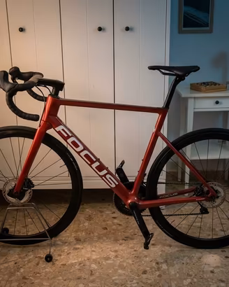 Bici FOCUS IZALCO corsa