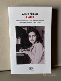Anne Frank: diario