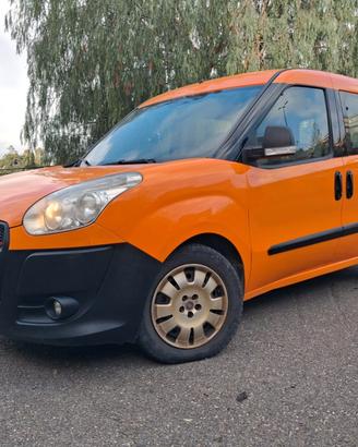 Fiat Doblo Doblò 2.0 MJT 16V Emotion