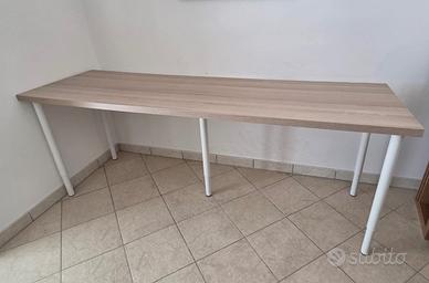 Scrivania Ikea 200 x 60