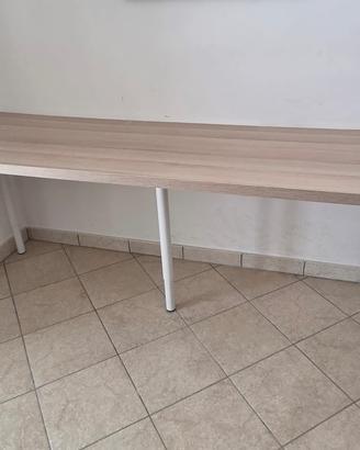 Scrivania Ikea 200 x 60