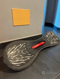 Skateboard a due ruote oxelo