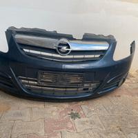 Opel corsa D per pezzi 5 porte 2008 metro