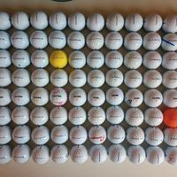 100 palline golf 🏌 WILSON DUO SOFT, DX2 SOFT