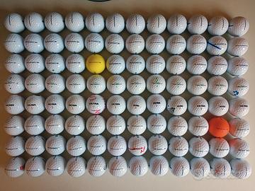 100 palline golf 🏌 WILSON DUO SOFT, DX2 SOFT