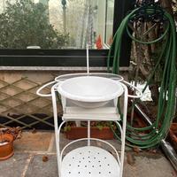 Vecchio Lavabo vintage