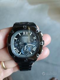 Orologio Uomo GUESS HEADLINE GW0572G5