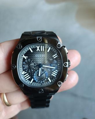 Orologio Uomo GUESS HEADLINE GW0572G5