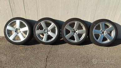 Cerchi in lega 19 Audi 