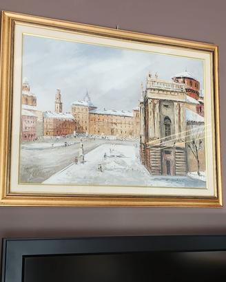 P.zza Castello Torino (E. Mantegani)