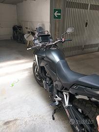  Honda nx  500 ottobre 2025