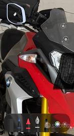 BMW g310 gs
