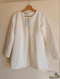 Cardigan bianco