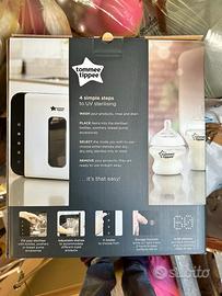 Sterilizzatore UV bianco Tommee Tippee