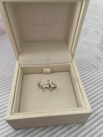 Anello solitario Salvini