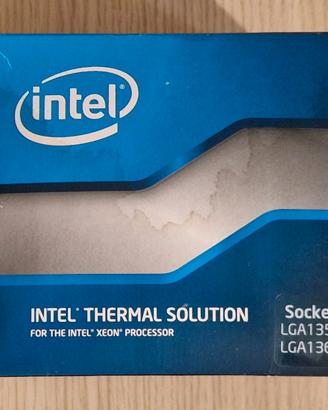 Intel Thermal Solution STS100C