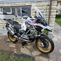 BMW GS 1250 ADVENTURE RALLYE del 02/24
