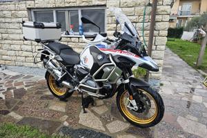BMW GS 1250 ADVENTURE RALLYE del 02/24