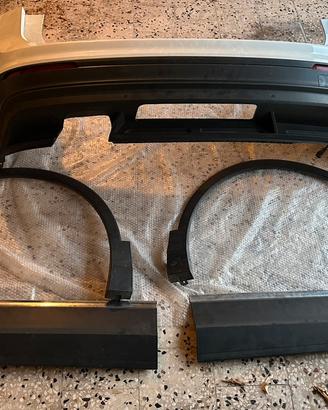 Paraurti post. originale vw nuova Tiguan AD1