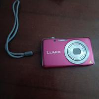 fotocamera lumix 