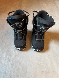 Scarponi snowboard Burton Grom Boa bambino 30,5