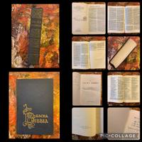 La Sacra Bibbia Edizioni Paoline, 1962 Nardoni