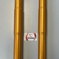Fodero forcella Ohlins soft e supersoft