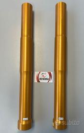 Fodero forcella Ohlins soft e supersoft