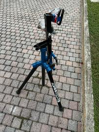 Cavvalletto per bici