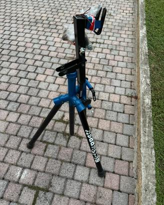 Cavvalletto per bici