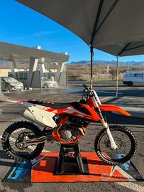 Ktm sxf 450 2018