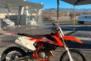 Ktm sxf 450 2018