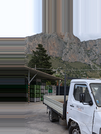 Autocarro Nissan trade