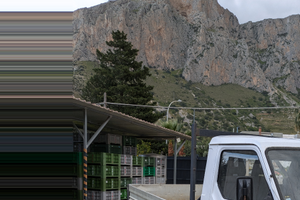 Autocarro Nissan trade