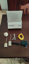 TIM Smart Modem Sercomm (AG Combo) - Fibra/ADSL