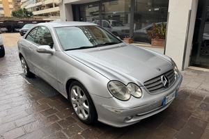 MERCEDES CLK 270 CDI cat Elegance