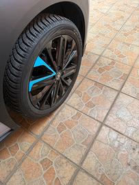 Cerchi e gomme toyora aygo x