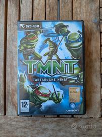 Tartarughe Ninja (Ubisoft 2007) - Completo