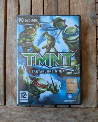 Tartarughe Ninja (Ubisoft 2007) - Completo