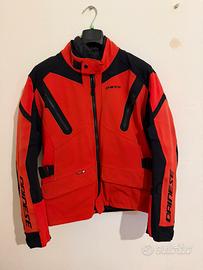 Giacca moto laminato Dainese Tonale