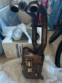 Scarico completo originale Aprilia RS 660 / Tuono