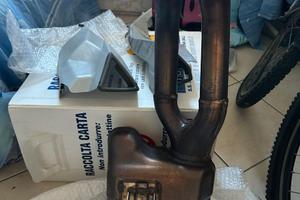 Scarico completo originale Aprilia RS 660 / Tuono