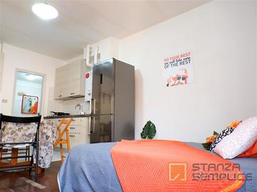 MONOLOCALE ALL INCLUSIVE UTENZE E CONDOMINIALI