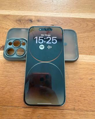 iPhone 14 Pro -Oro