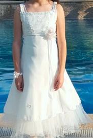 Abito cerimonia comunione