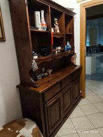 MOBILE CREDENZA
